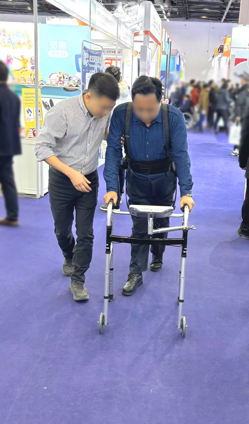 北京福祉会 | 以科技之光护航无障碍世界